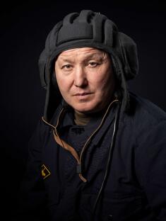 Милитари стиль