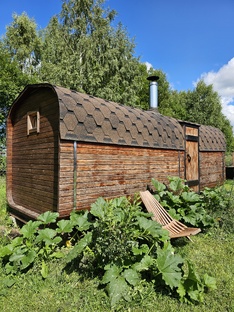 Дачная жизнь