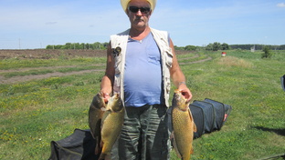 Просто рыбалка