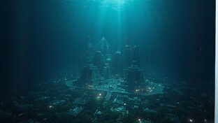 Атлантида и затонувшие цивилизации