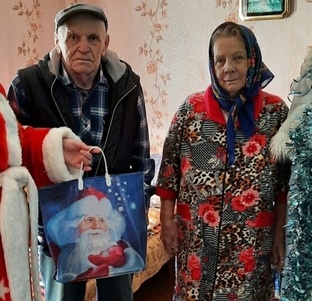 Разговор Горяченковым Николаем Филипповичем 