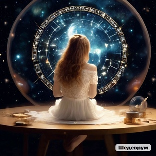 Гороскоп на сентябрь 2024 статьи✨✨✨