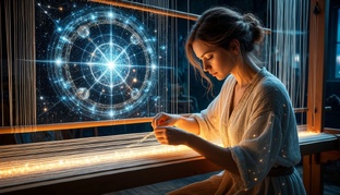 Гороскоп на октябрь 2025