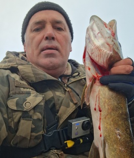 Закрытие для себя осеннего сезона по ловле щуки спиннингом.