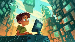 Глазами ребенка