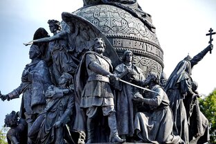 Великий Новгород - святыня