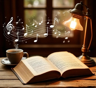 Как звучат книги, или Музыка на страницах художественных произведений