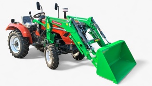 Фронтальные погрузчики