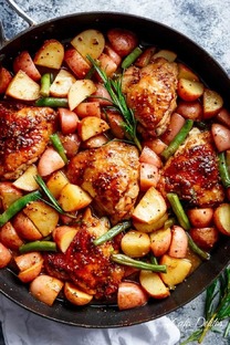 🧆Рецепты вкусных блюд к ужину🍲