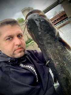 Рыбалка на сома