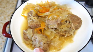 Вкусные и простые рецепты с капустой.