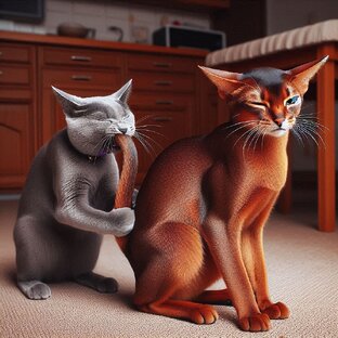 Статьи о котах и кошках