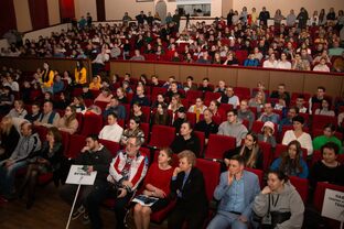 "КиноPRофи": смотрим и обсуждаем кино