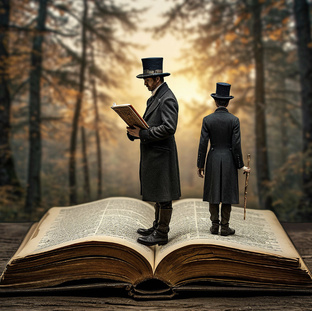 Классическая литература 