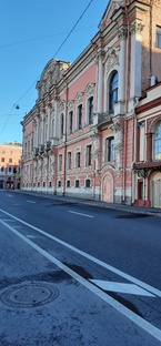 Питер осенью 