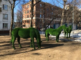 Жанровые фигуры