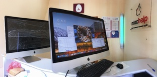 Ремонт iMac