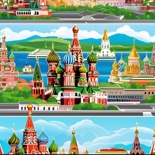 История городов России