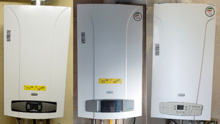 Отопительные котлы и принадлежности