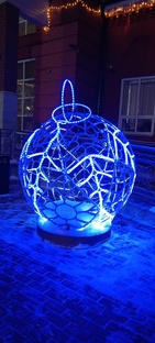 Предновогодние акции