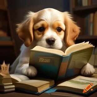 🐾 "Собачьи истории: сердце, и хвост " 🐾