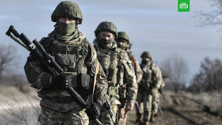 По военной дороге...