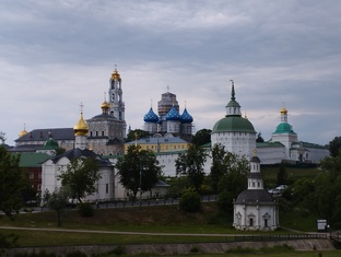 Сергиев Посад