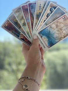 Недельные Таро прогнозы для знаков зодиака 