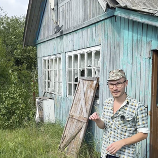 Дачные скетчи