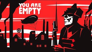 Прохождение игры You Are Empty