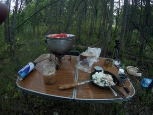 Походная кухня и не только