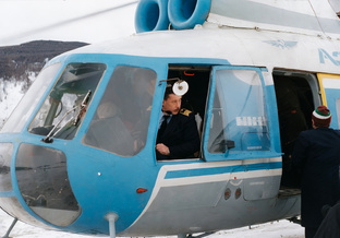 Мимино по-алтайски