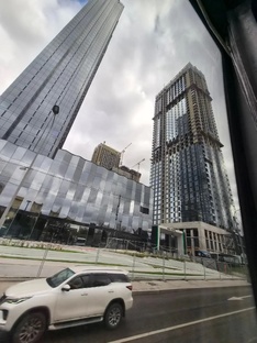 Новостройки Москвы