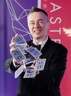 Марк Вилсон