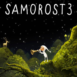 Прохождение Samorost 3