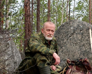 Пришло  время воспоминаний. Север. Разные годы.