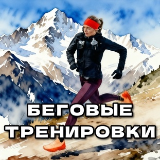 Беговые тренировки