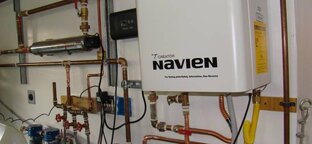 Как исправить Ошибки котла Navien