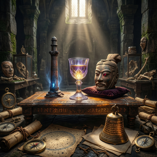 «Неудобные артефакты»