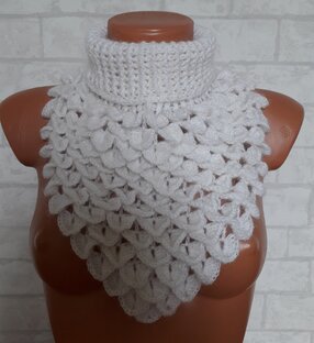 Изделия,связанные крючком...