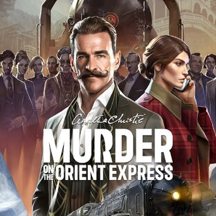 Agatha Christie: Murder on the Orient Express / Убийство в Восточном Экспрессе