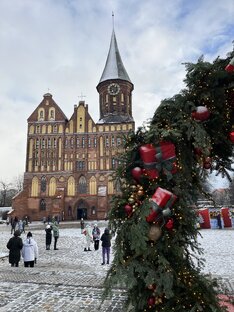 Калининград (и область)