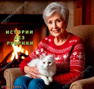 Истории без рубрики