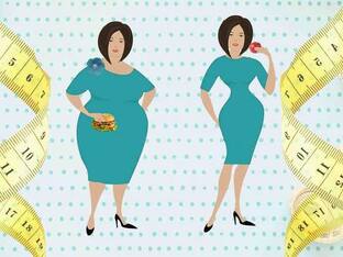 Рассказ моего похудения