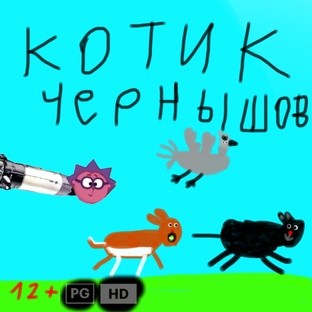 котик чернышов