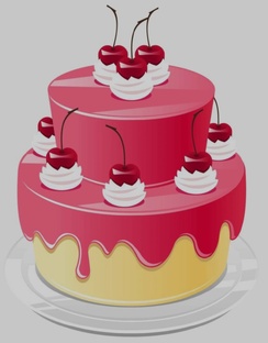 ТОРТ КОРЗИНА