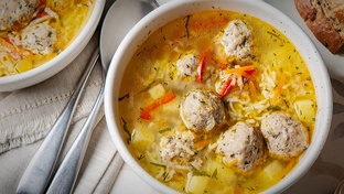 РЕЦЕПТЫ СУПА