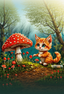 Приключенческая сказка Тайны леса