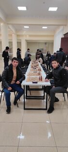 Шахматы играем!