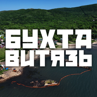 ГЕНЕРАЛЬНАЯ УБОРКА В БУХТЕ ВИТЯЗЬ